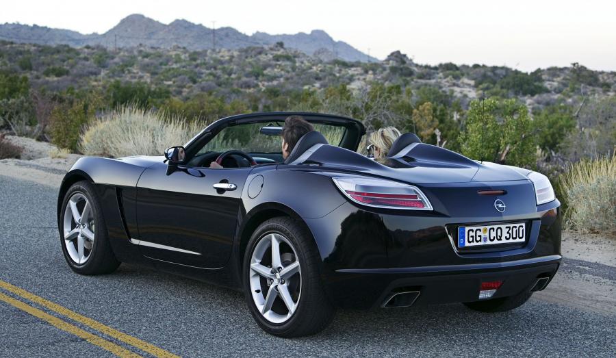 Opel GT 2007 года  (фото 74 из 111)